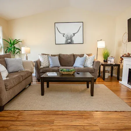 Cozy Condo Minutes From The Sequoia National Park